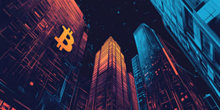 AI trading agents matched to retail investor portfolio outcomes, depicted visually